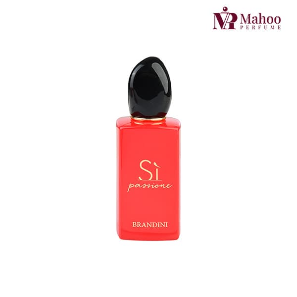 عطر جیبی سی پشن زنانه برندینی 33 میل Brandini Si passione — تصویر ۳