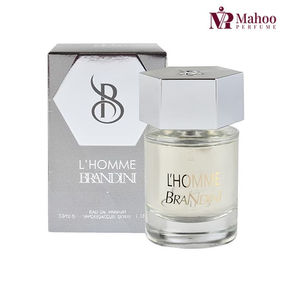 عطر جیبی لهوم (ال هوم) مردانه برندینی 33 میل L Homme — تصویر ۲