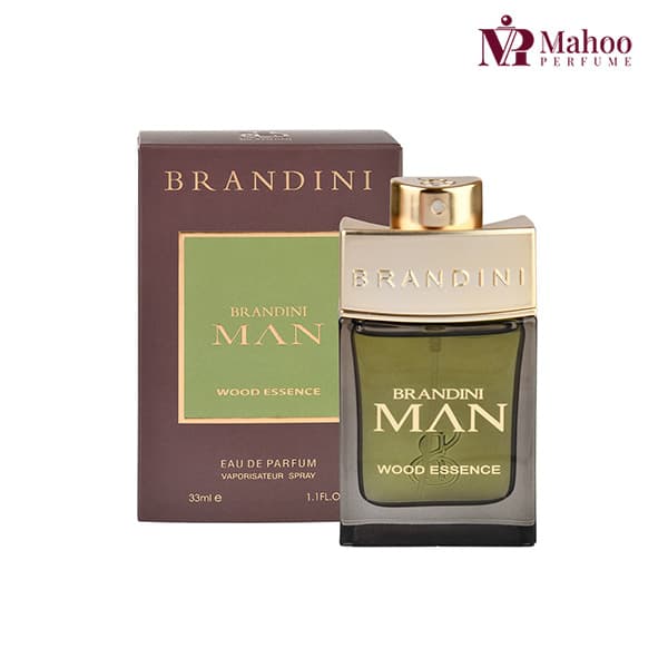 عطر جیبی وود اسنس مردانه برندینی 33 میل Wood Essence — تصویر ۲