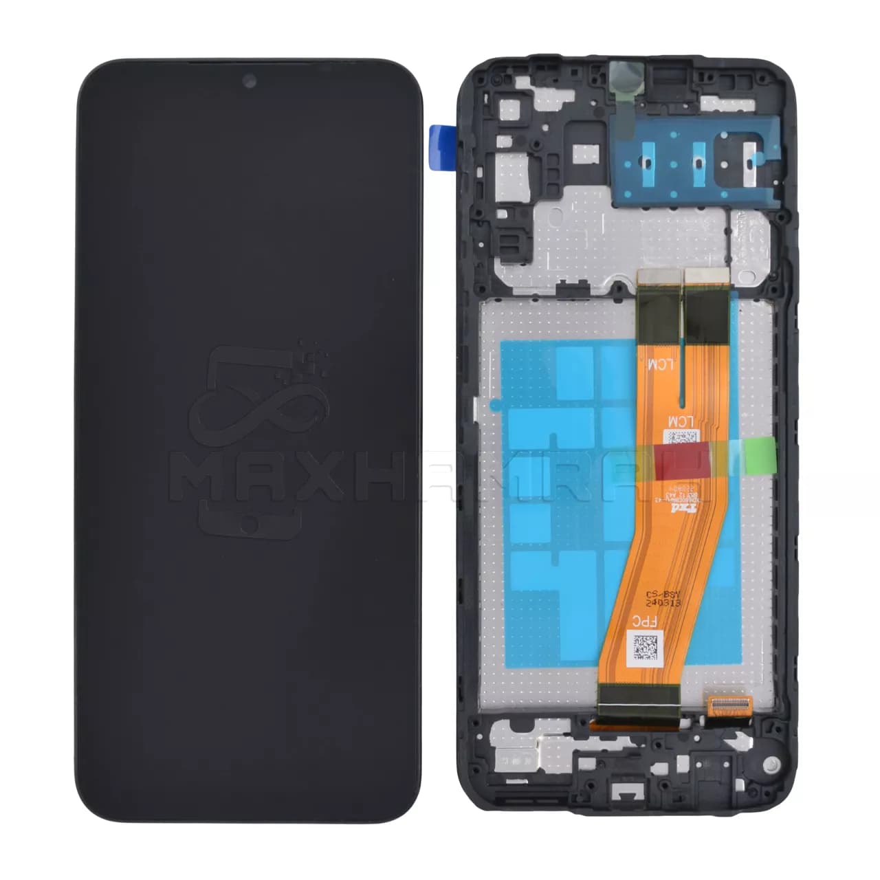 تاچ ال سی دی سامسونگ (SAMSUNG A14 (A145F اورجینال با فریم