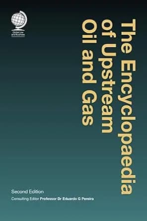 و دانلود نسخه کامل کتاب زبان اصلی The Encyclopaedia of Upstream Oil and Gas: Second Edition PDF | دانلود کتاب خارجی