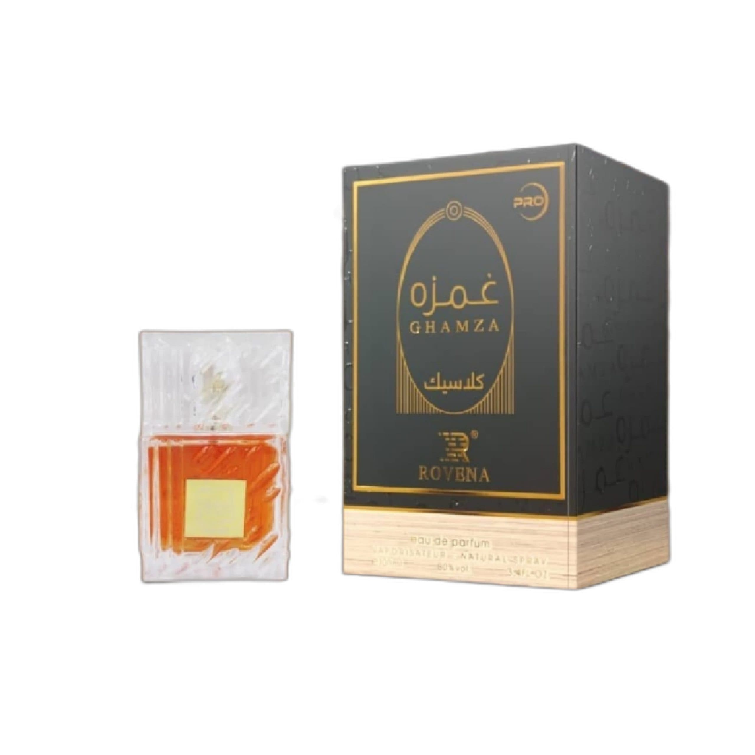 ادکلن زنانه مردانه روونا غمزه حجم ۱۰۰ میل