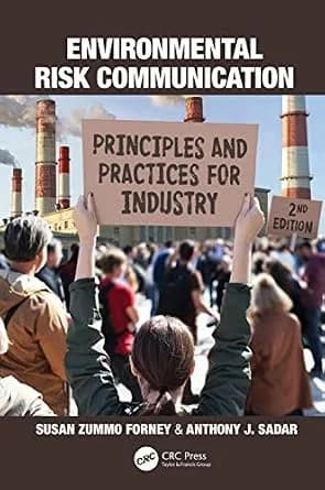 و دانلود نسخه کامل کتاب زبان اصلی Environmental Risk Communication: Principles and Practices for Industry PDF | دانلود کتاب خارجی — تصویر ۲