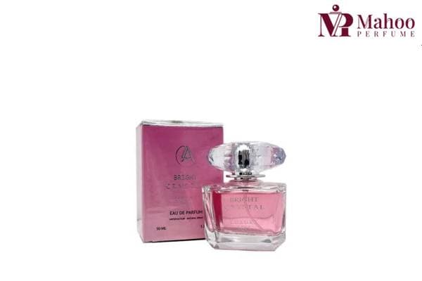 عطر ادکلن ورساچه برایت کریستال لاکچری آکوآ 50 میل | Versace Bright Crystal Luxury Aqva