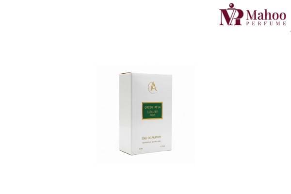 عطر ادکلن گرین آیریش لاکچری آکوآ 50 میل | Green Irish Luxury Aqva
