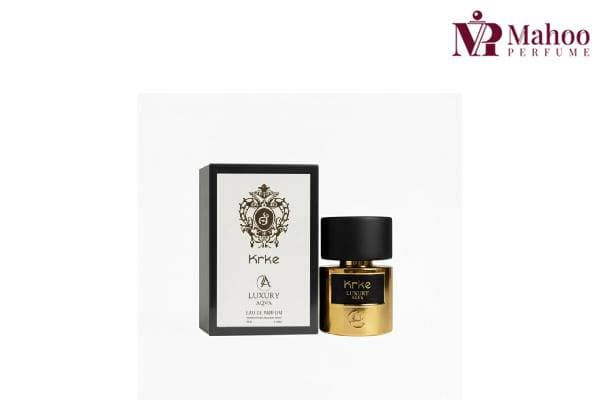 عطر ادکلن تیزیانا ترنزی کریکه لاکچری آکوآ 50 میل | Tiziana Terenzi Kirke Luxury Aqva — تصویر ۲