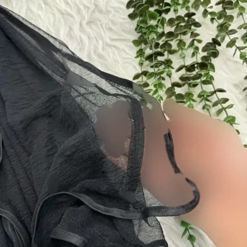 شال دورگان شنی تور مناسب روزمره قواره 190 در 70 سانتی متر — تصویر ۲