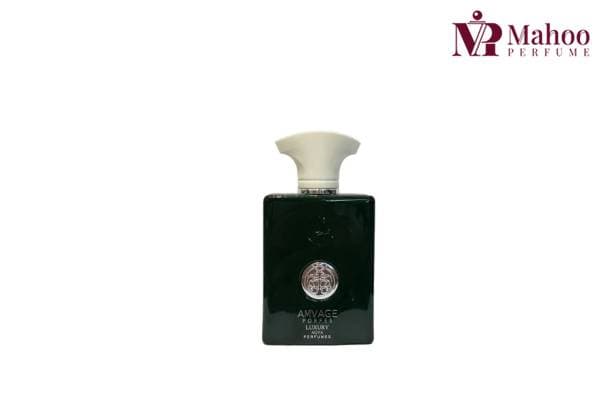 عطر ادکلن آمواج پریوس لاکچری آکوآ 50 میل | Amouage purpose Luxury Aqva — تصویر ۲