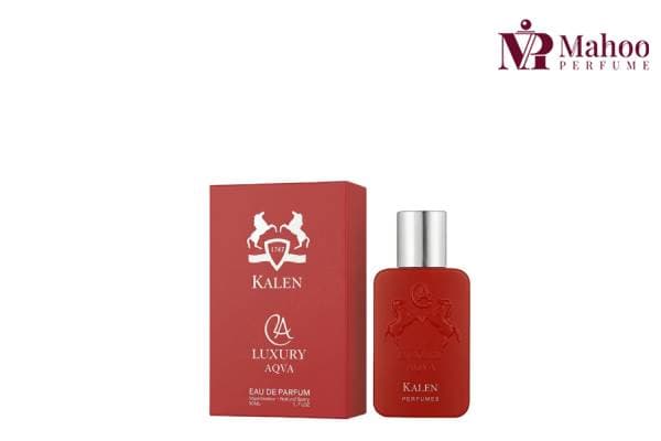عطر ادکلن مارلی کالان لاکچری آکوآ 50 میل | Marly Kalan Luxury Aqva — تصویر ۲
