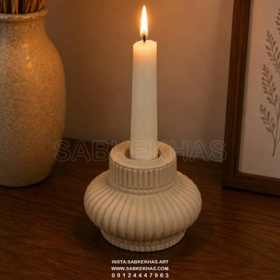 جاشمعی شیاردار — تصویر ۲