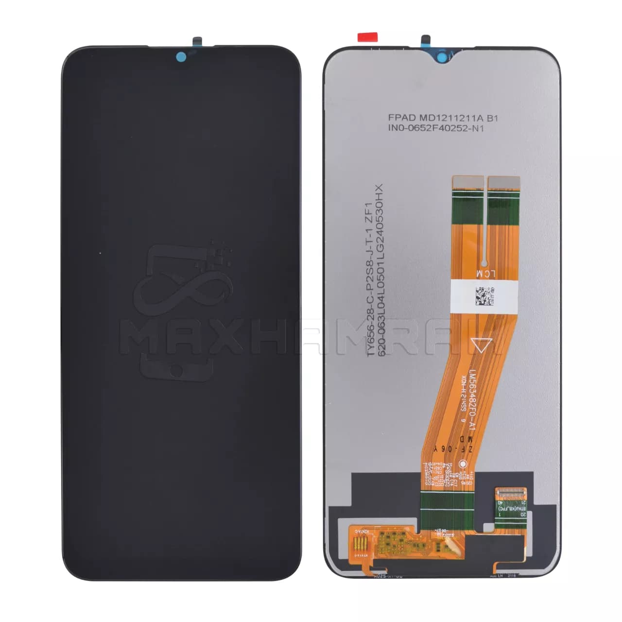 تاچ ال سی دی سامسونگ SAMSUNG A02S / A03S اورجینال