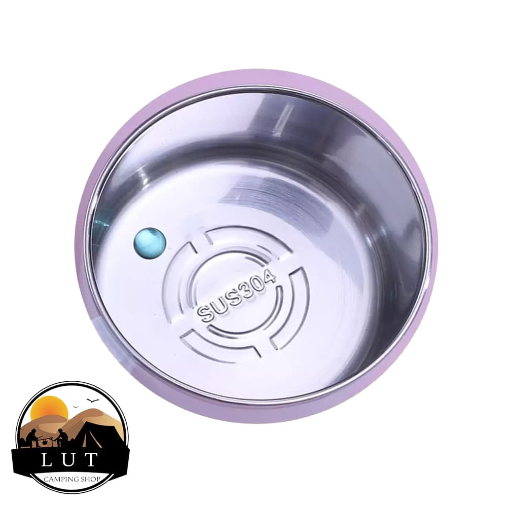 ماگ دوجداره درب دار MARK CUP — تصویر ۷