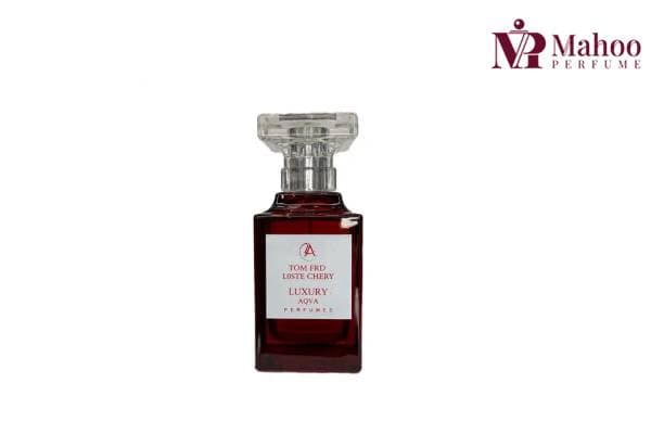 عطر ادکلن تام فورد لاست چری لاکچری آکوآ 50 میل | Tom Ford Lost Cherry Luxury Aqva — تصویر ۳