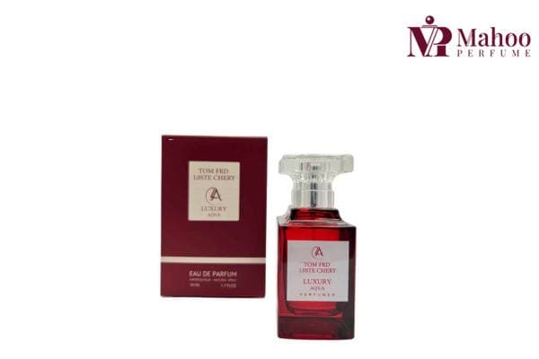 عطر ادکلن تام فورد لاست چری لاکچری آکوآ 50 میل | Tom Ford Lost Cherry Luxury Aqva — تصویر ۲