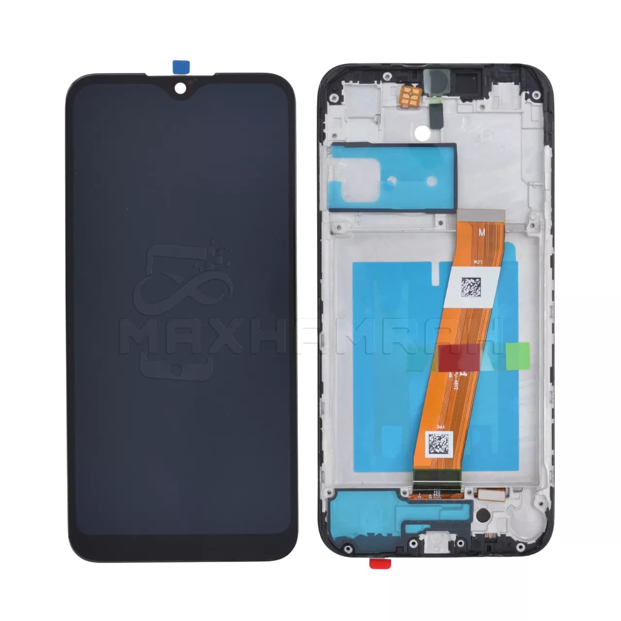 تاچ ال سی دی سامسونگ SAMSUNG A01M BIG (A015M) اورجینال با فریم