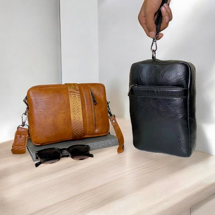 کیف دستی مردانه ویلیام