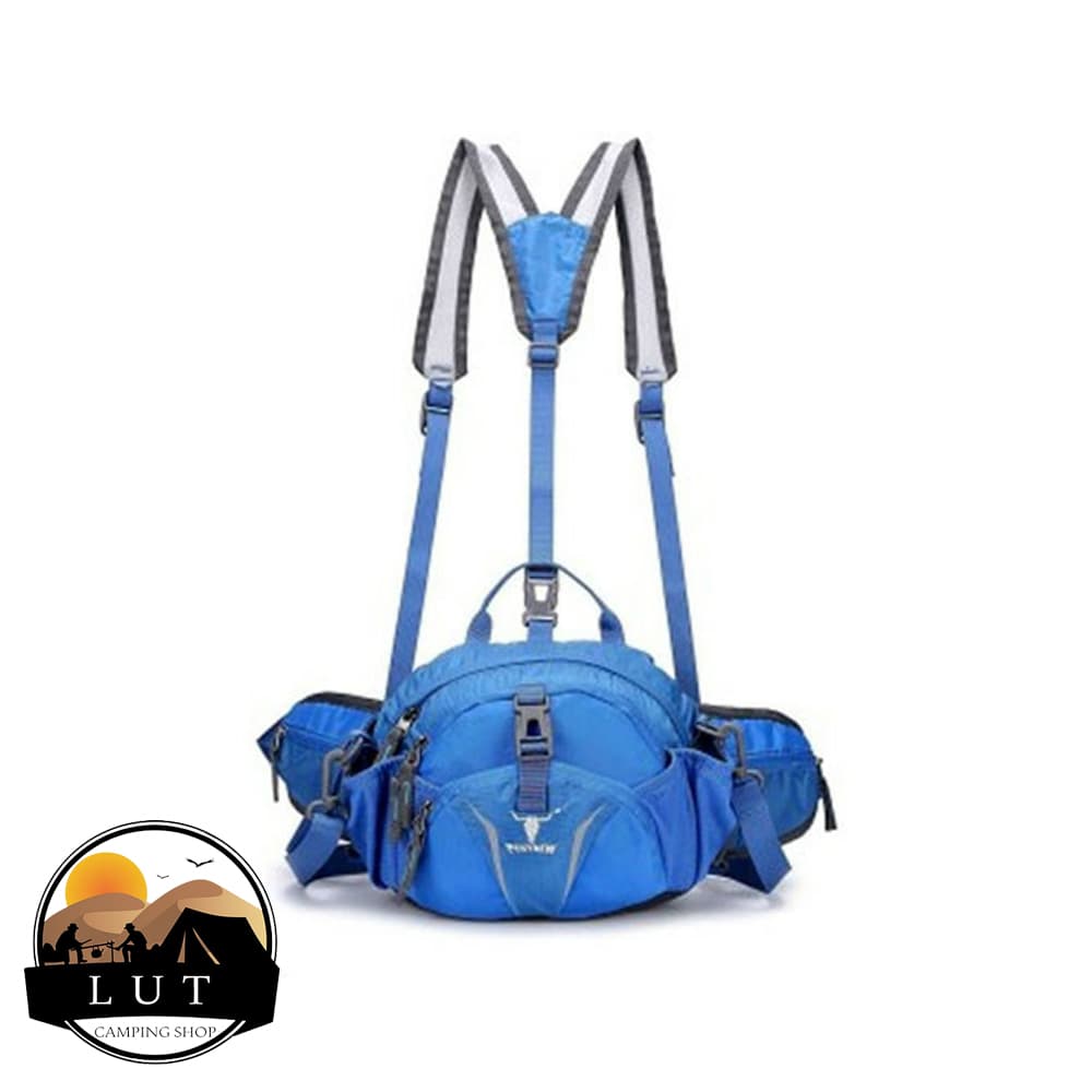 کیف کمری کله گاوی PEKYNEW مدل 6012A — تصویر ۶