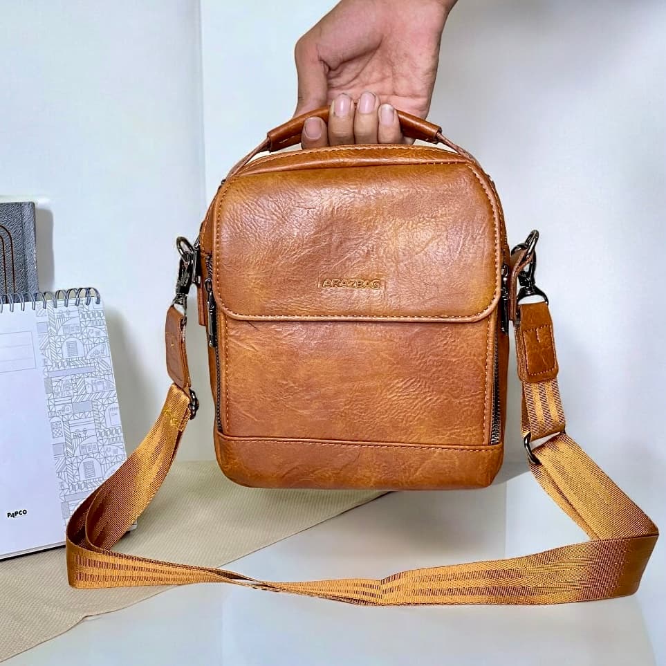 کیف دوشی مردانه لیام
