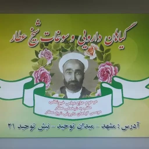 مرزه خشک یک کیلو — تصویر ۳