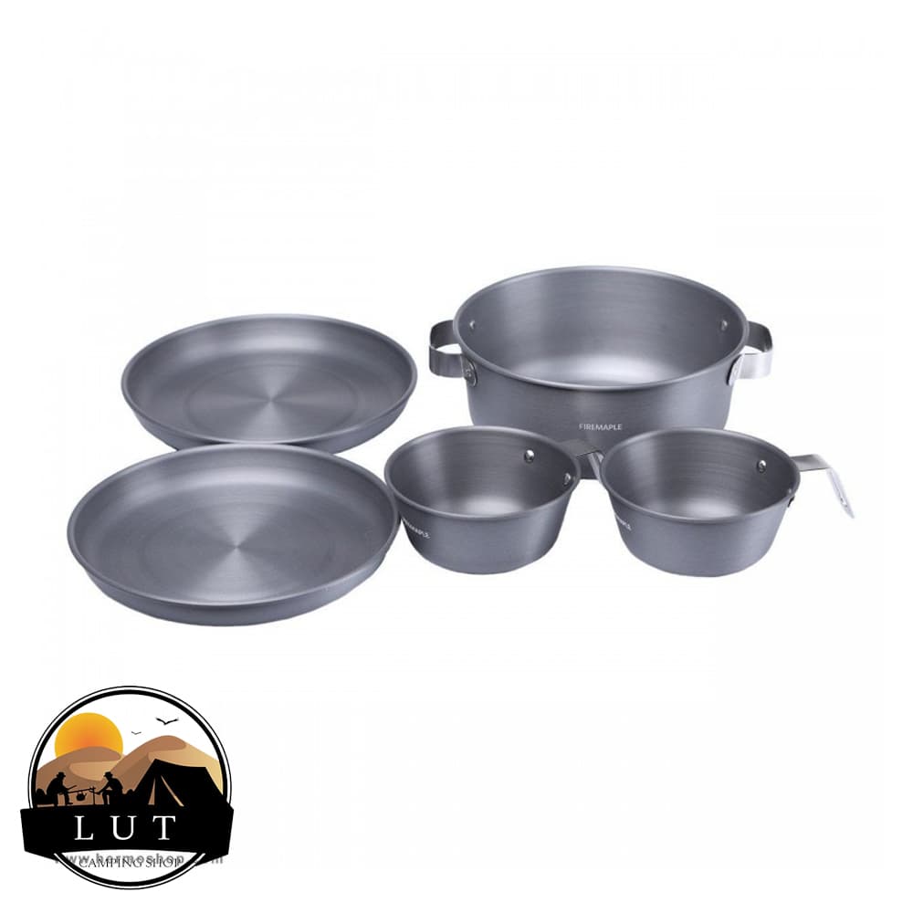 ست ظروف فایرمپل مدل گورمت Gourmet set