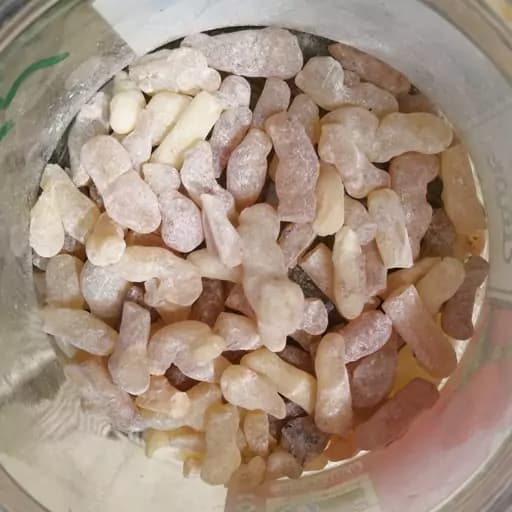 لبان ذکریمنی 75 گرم