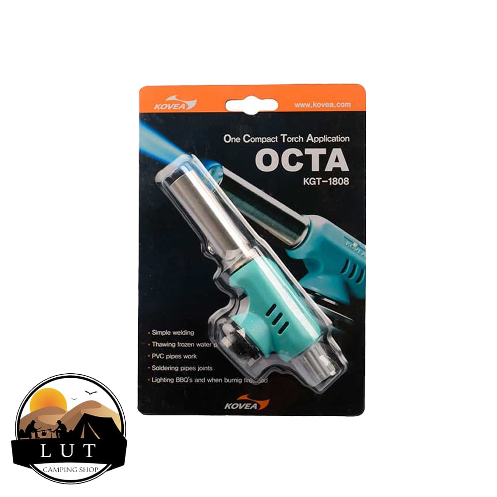 تورچ کووآ مدل OCTA کد KGT-1808 — تصویر ۳
