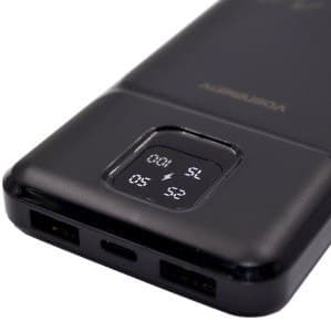 پاور بانک 10000mAh دنمن مدل DP38 ا VDENMENV DP38 POWERBANK — تصویر ۳