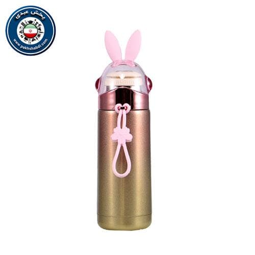 فلاسک نوزاد طرح خرگوش 0.35 لیتری — تصویر ۱۱