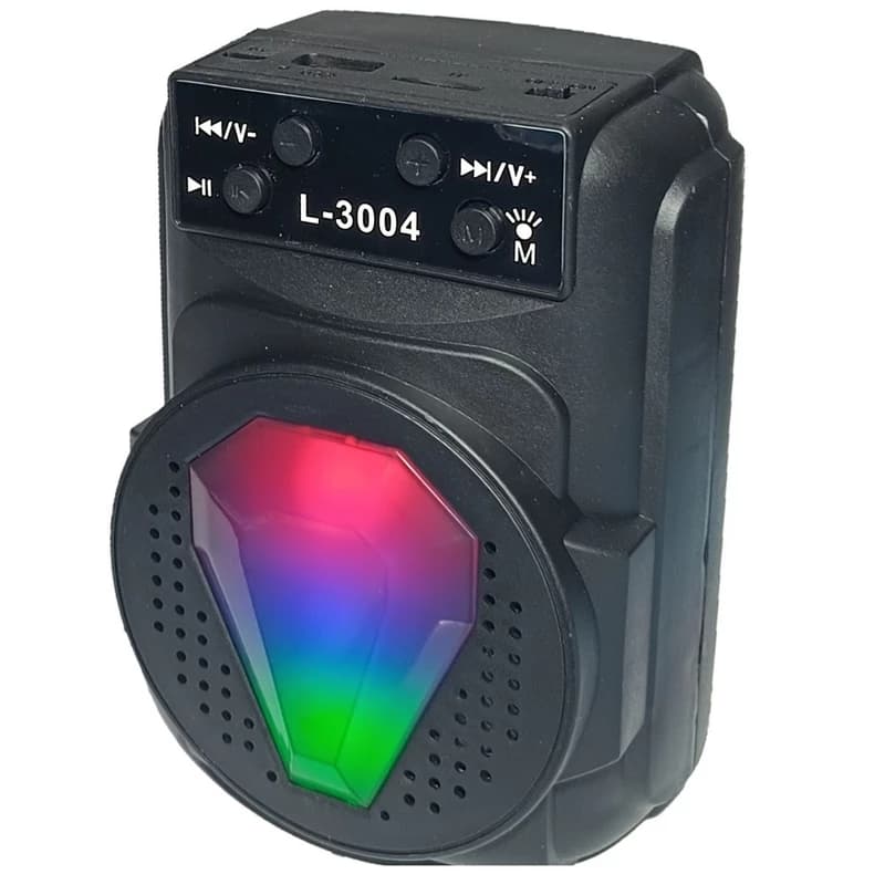 اسپیکر بلوتوثی بی ام مدل L-3004