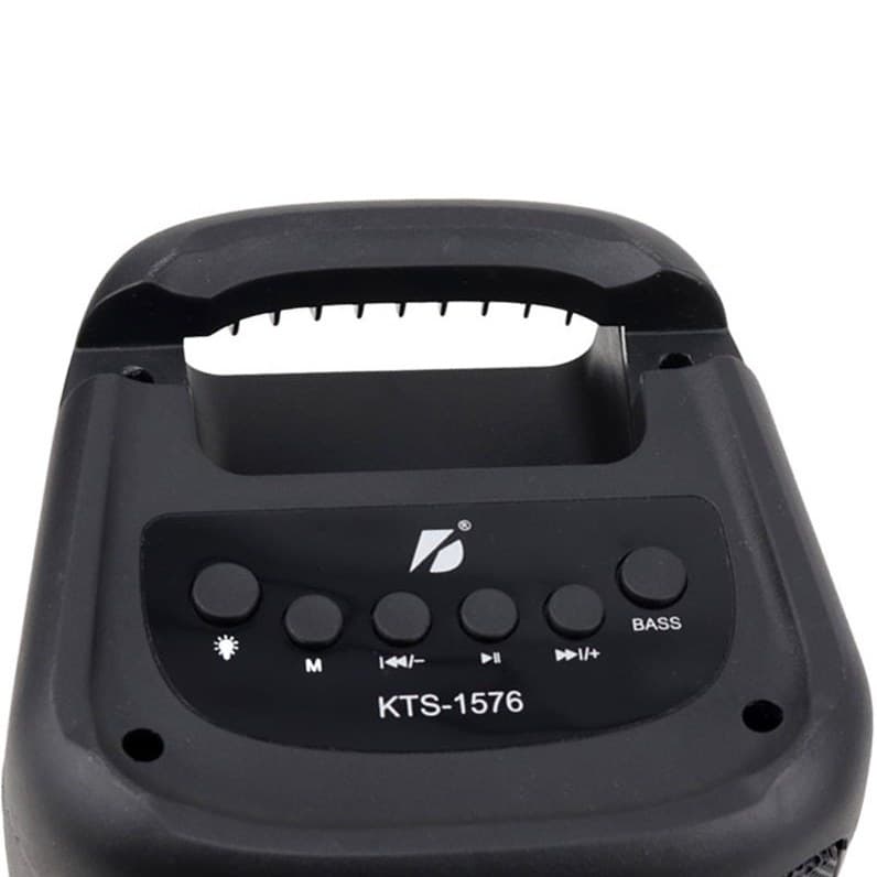 اسپیکر مدل KTS-1576 ا Speaker — تصویر ۳