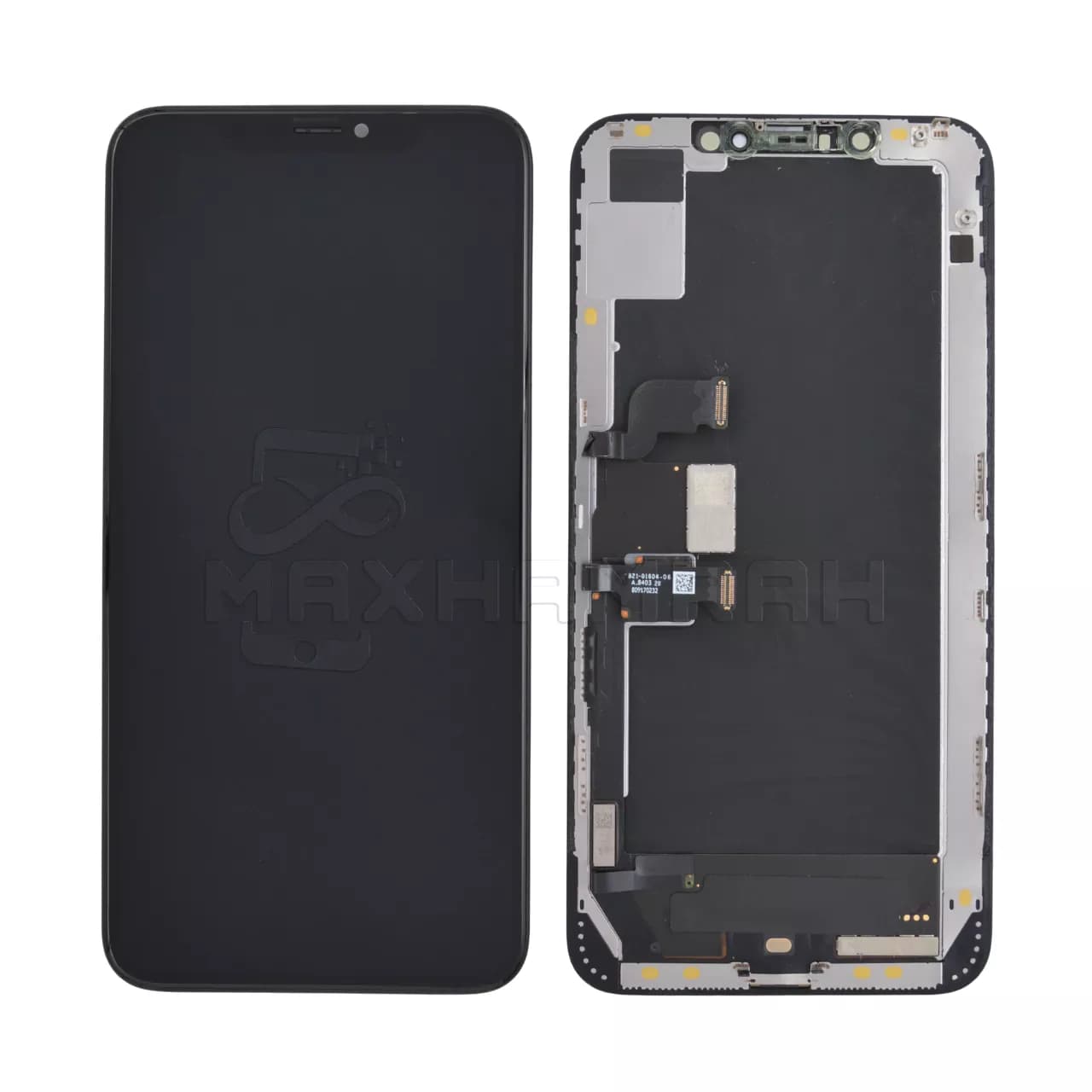 تاچ ال سی دی گوشی آیفون IPHONE XS MAX روکاری