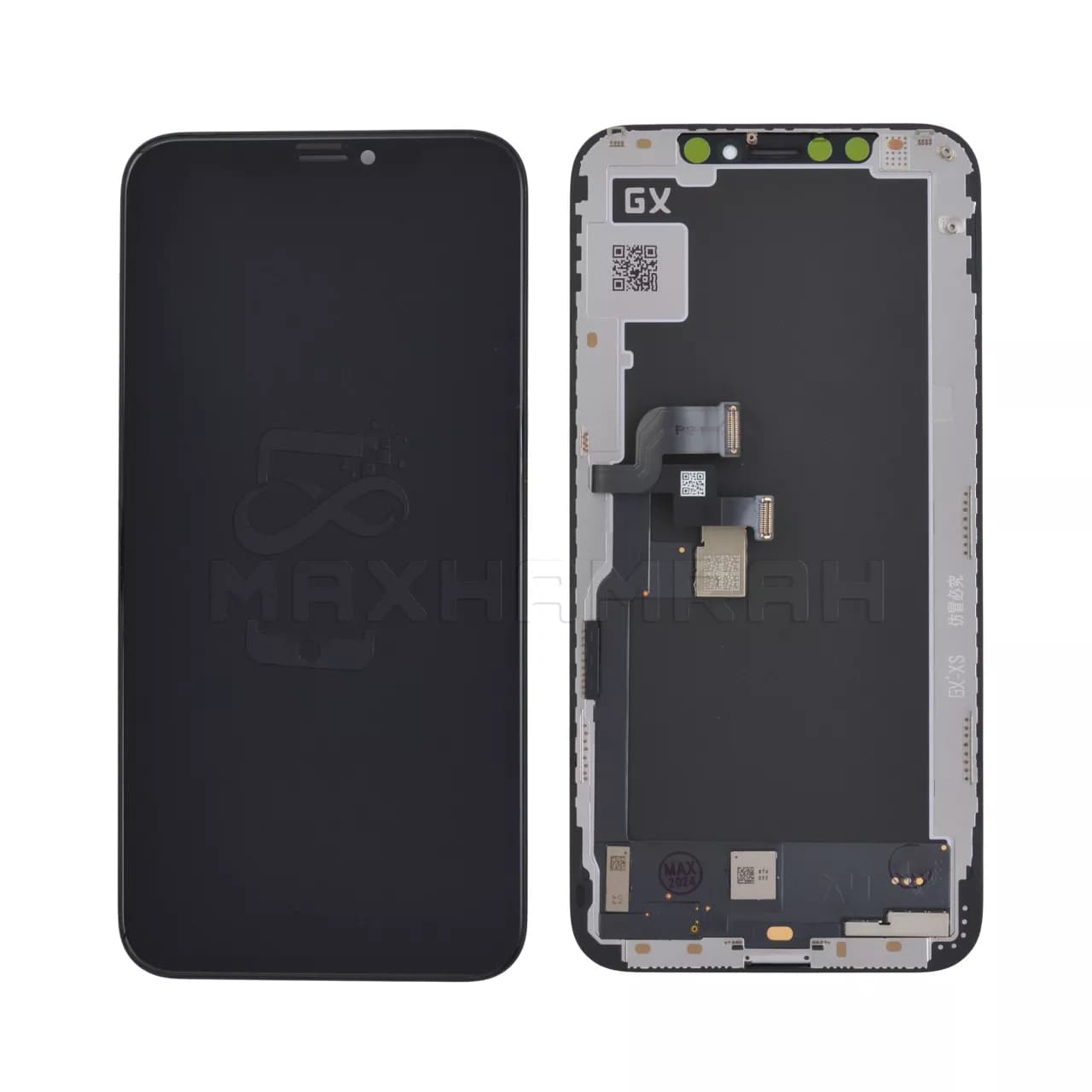 تاچ ال سی دی گوشی آیفون IPHONE XS برند GX NEW