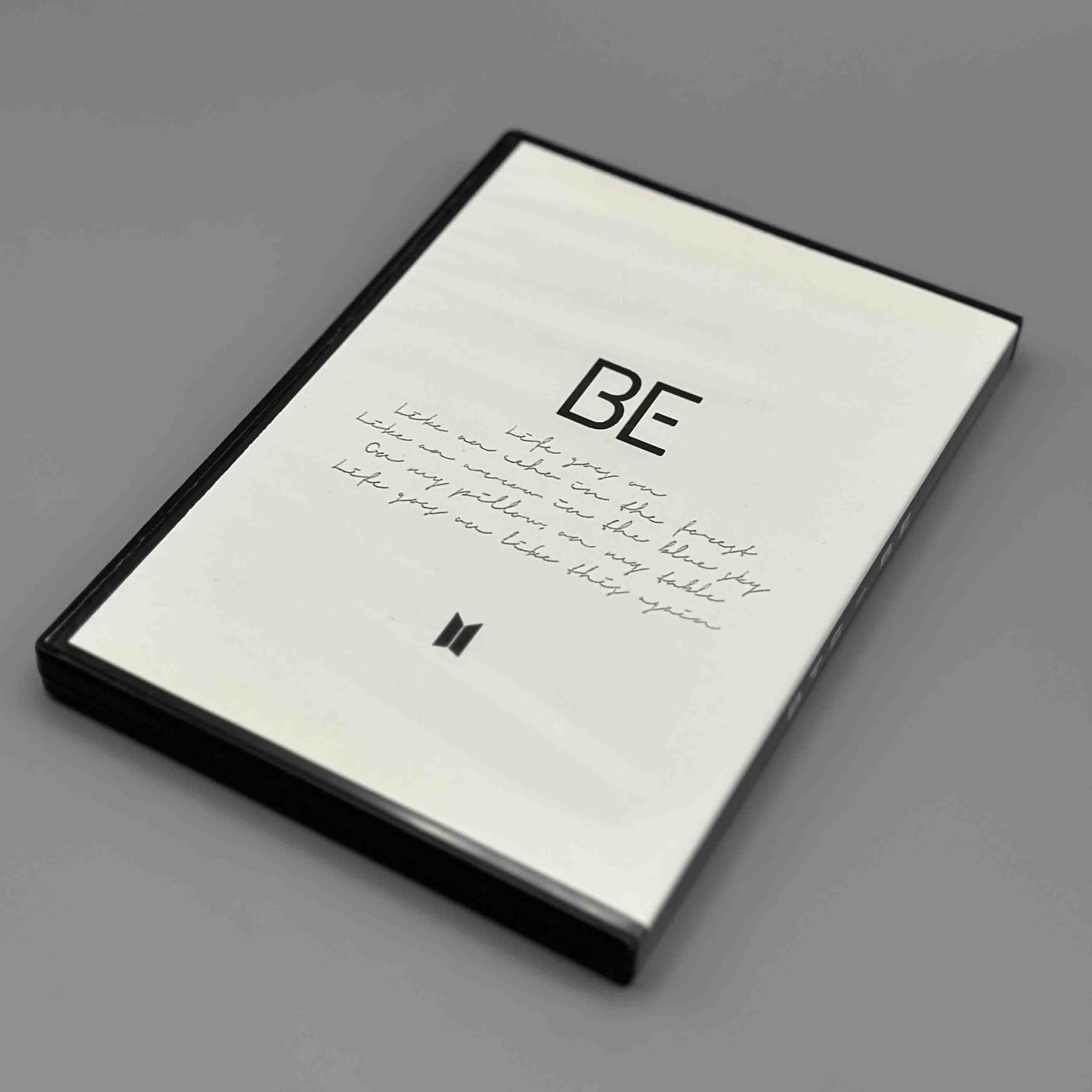 آلبوم فیک BTS BE — تصویر ۳