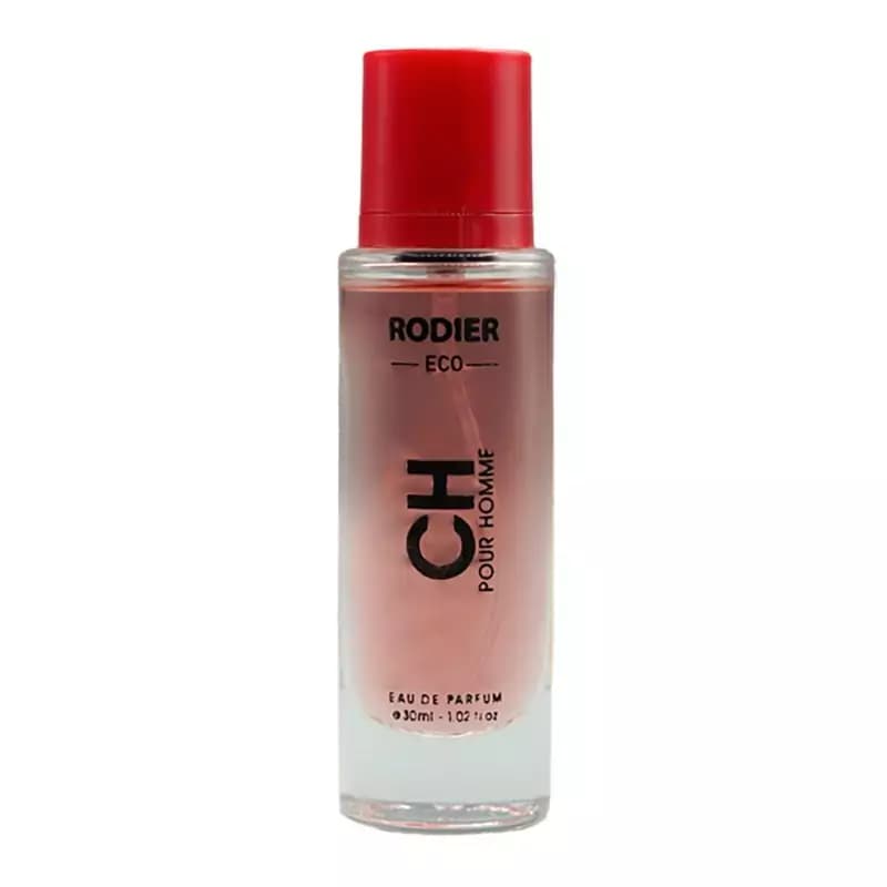 عطر جیبی مردانه رودیر اکو مدل CH حجم 30 میلی لیتر