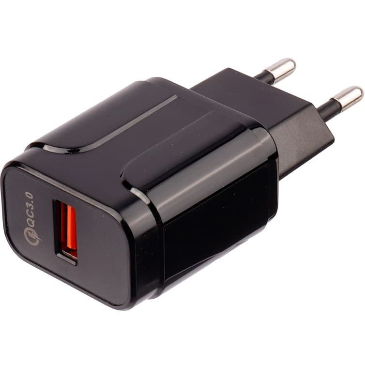 شارژر دیواری وریتی مدل AP-2120 QC3.0 18W به همراه کابل Type-C — تصویر ۳