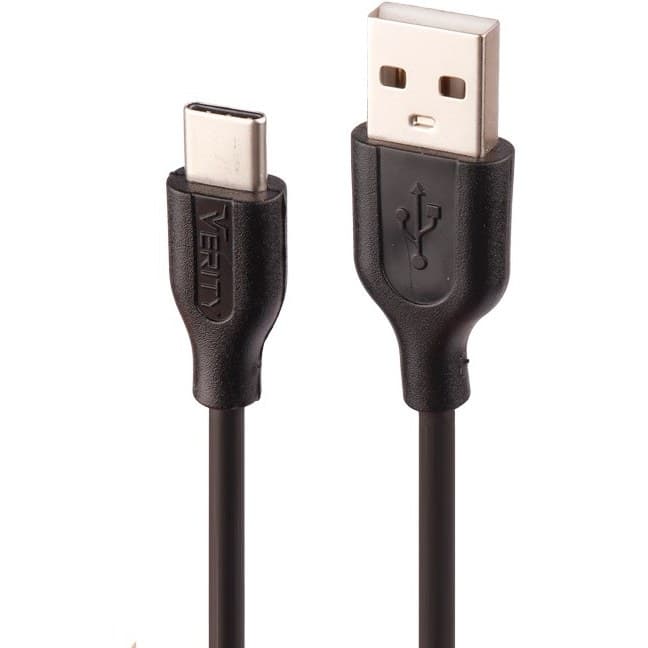 شارژر دیواری وریتی مدل AP-2120 QC3.0 18W به همراه کابل Type-C — تصویر ۴
