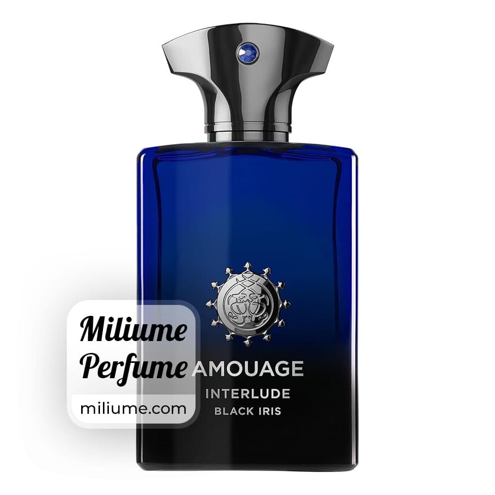 عطر آمواژ اینترلود بلک آیریش مردانه | amouage interlude black iris men | برند Argeville