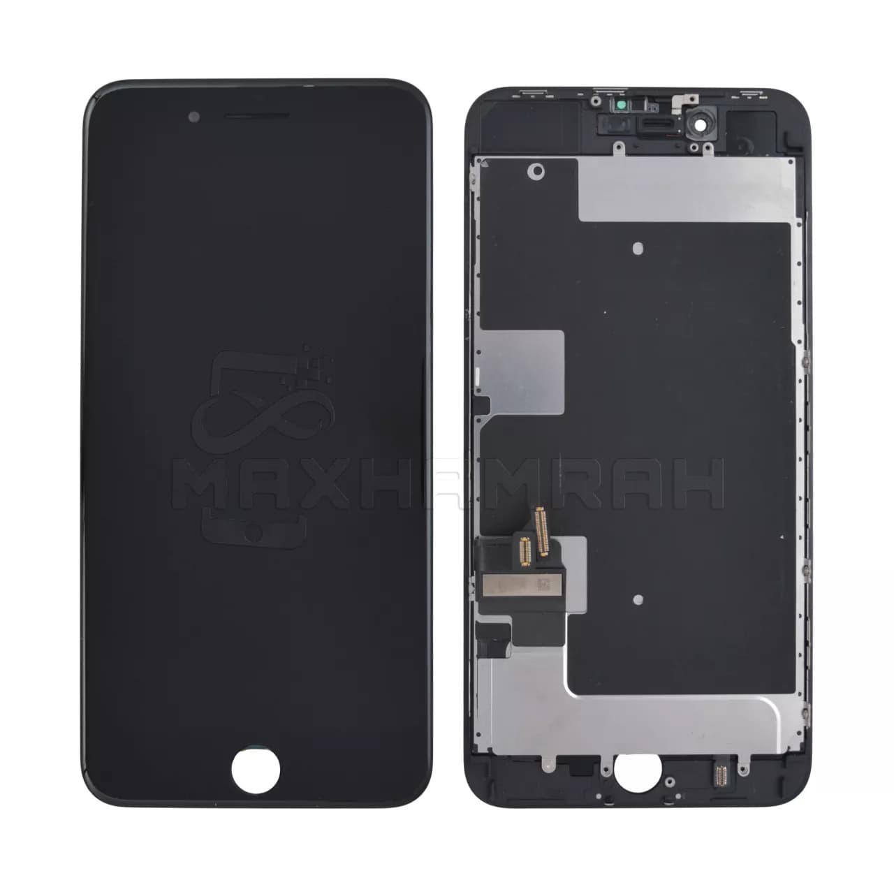 تاچ ال سی دی آیفون IPHONE 8 PLUS روکاری سفید