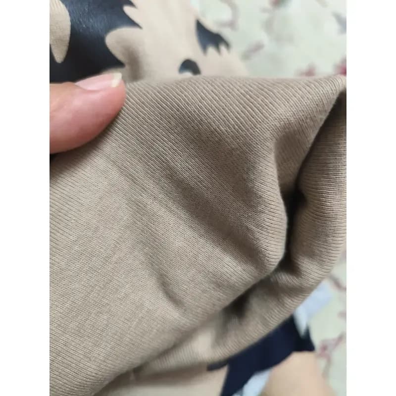 کلاه تریکو نخی پسرانه طرح بتمن مناسب 2 تا 5 سال — تصویر ۷