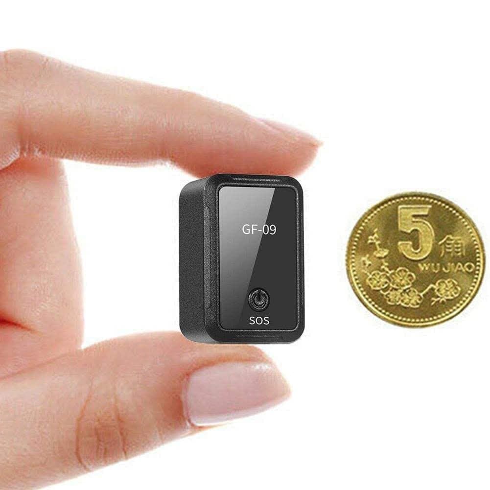 مینی جی پی اس (ردیاب ) آهنربایی مدل Mini GPS-09