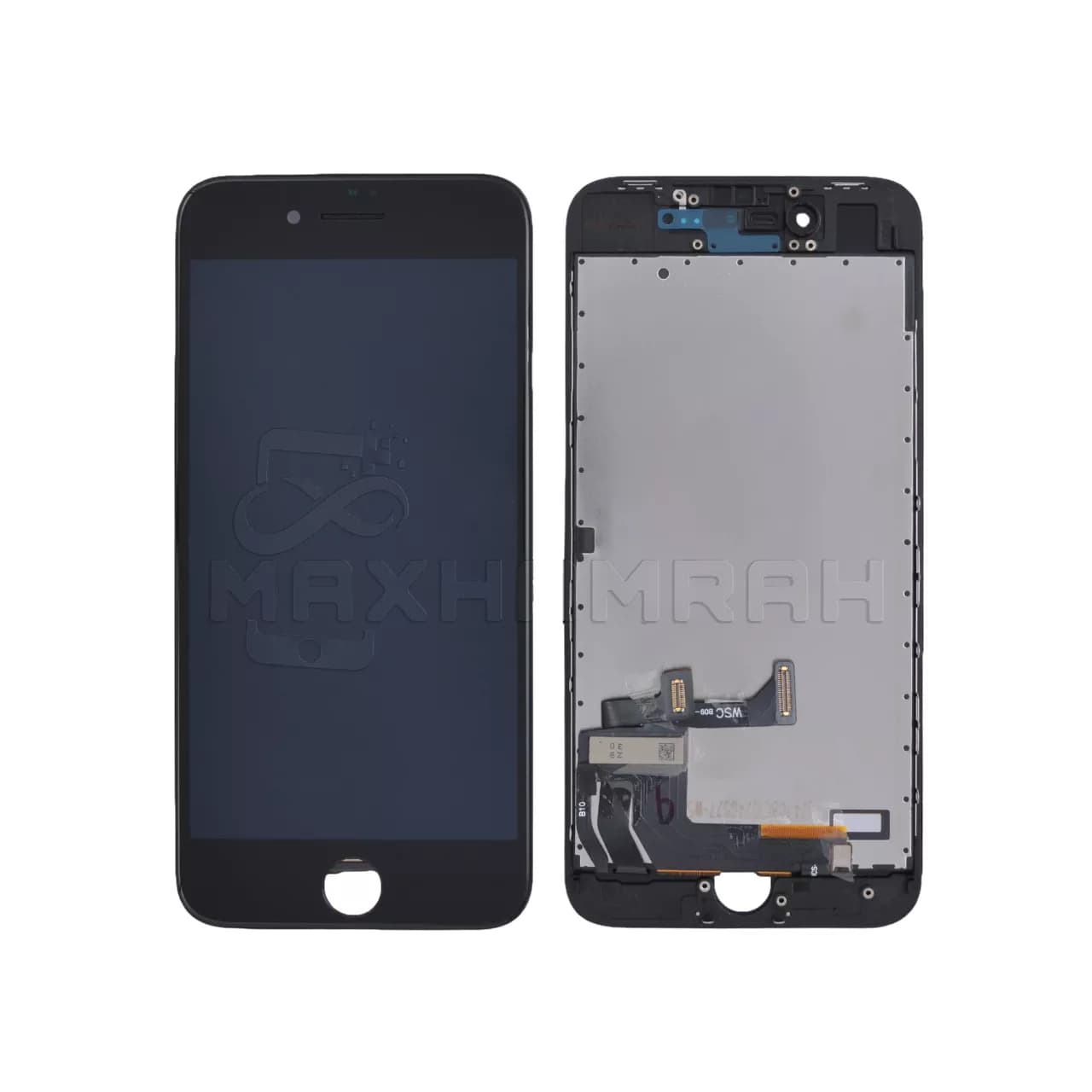 تاچ ال سی دی آیفون IPHONE 8 کپی مشکی