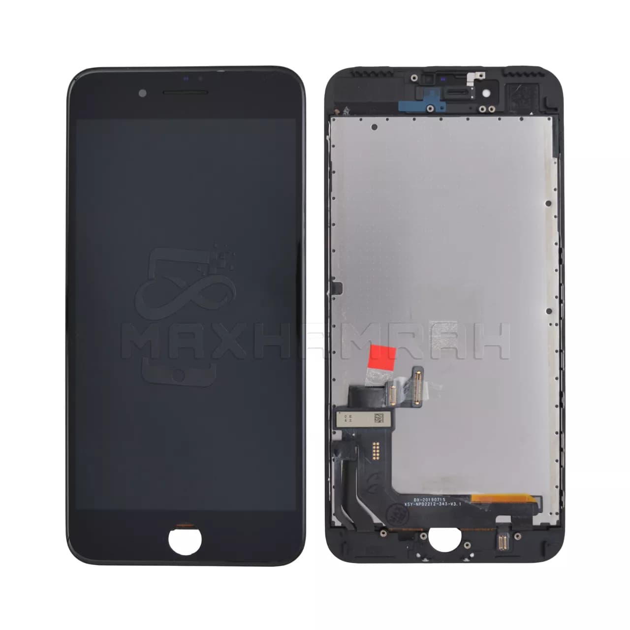 تاچ ال سی دی آیفون IPHONE 7 PLUS کپی مشکی