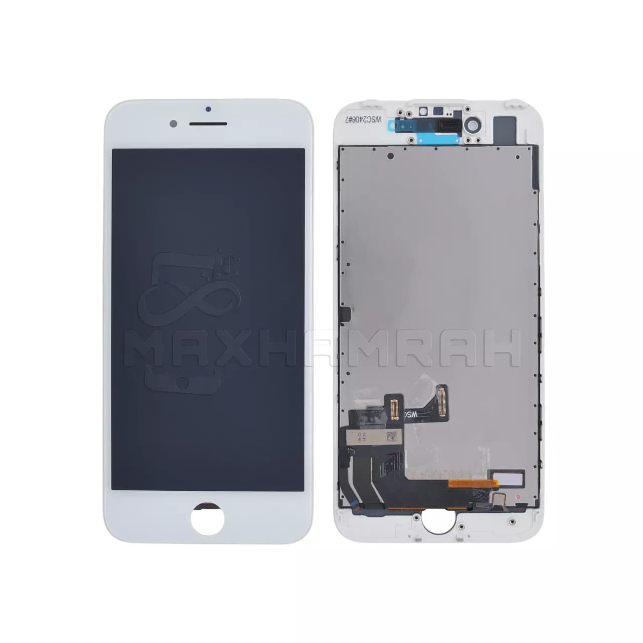 تاچ ال سی دی آیفون IPHONE 7 های کپی سفید