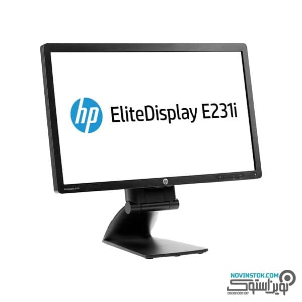 مانیتور استوک اچ پی 23 اینچ LED IPS مدل HP E231i
