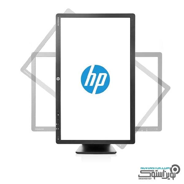 مانیتور استوک اچ پی 23 اینچ LED IPS مدل HP E231i — تصویر ۴