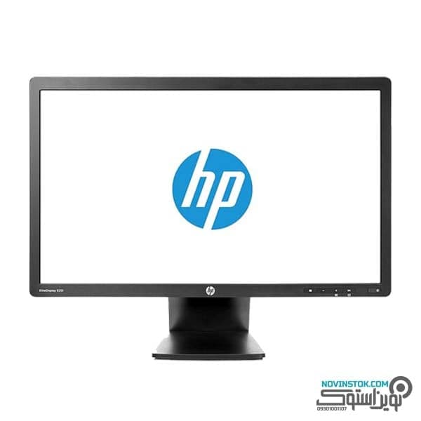 مانیتور استوک اچ پی 23 اینچ LED IPS مدل HP E231i — تصویر ۵