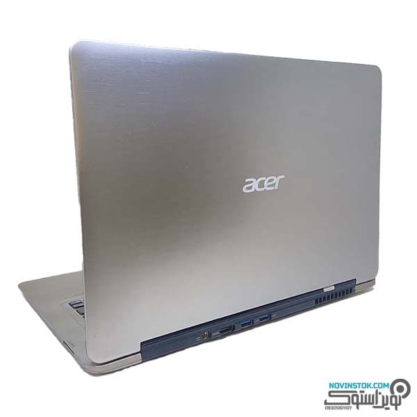 لپ تاپ استوک ۳۹۱-Acer Aspire S3 — تصویر ۳
