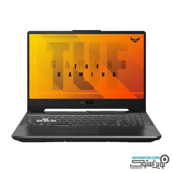 لپ تاپ گیمینگ ASUS TUF Gaming F15 FX506L