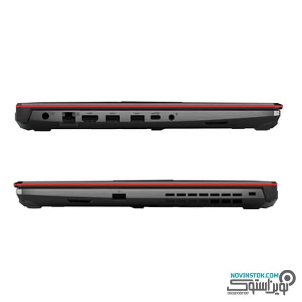 لپ تاپ گیمینگ ASUS TUF Gaming F15 FX506L — تصویر ۳