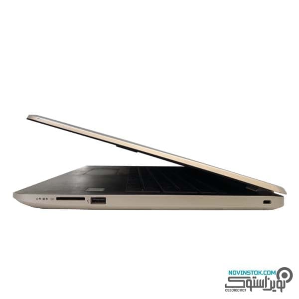 لپ تاپ استوک اچ پی مدل HP Notebook 15-bs058ca — تصویر ۳
